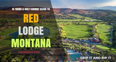 Golf Near Red Lodge: Discover Courses Close to Montana's Gem
