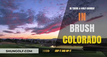 Exploring Brush, Colorado: Does This Town Offer a Golf Course?