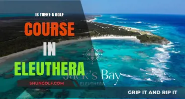 Exploring Eleuthera: Uncovering the Island's Golf Course Secrets