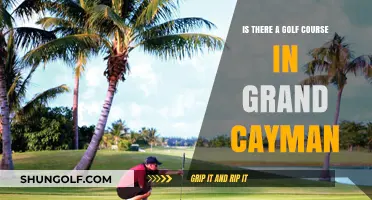 Exploring Grand Cayman: Uncovering the Island's Golf Course Secrets