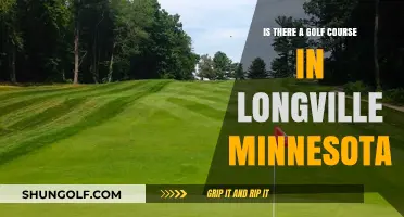 Exploring Longville, Minnesota: Does This Charming Town Have a Golf Course?