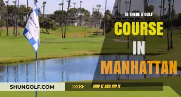 Manhattan's Golf Mystery: Uncovering the Urban Course Myth