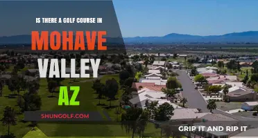 Exploring Mohave Valley AZ: Does It Have a Golf Course?