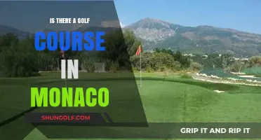 Exploring Monaco's Golf Scene: Does the Principality Have a Course?