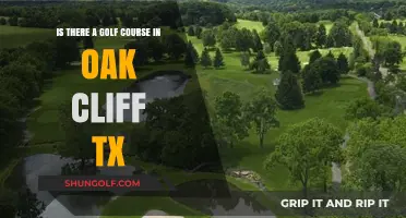 Exploring Oak Cliff, TX: Does This Neighborhood Have a Golf Course?