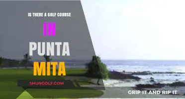 Exploring Punta Mita: Unveiling Its Stunning Golf Course Offerings