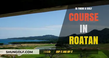 Exploring Roatan: Uncovering the Island's Hidden Golf Course Gem