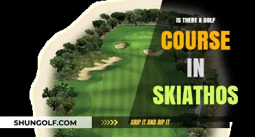 Exploring Skiathos: Does This Greek Island Offer a Golf Course?
