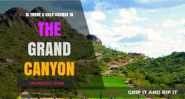 Exploring the Myth: Golf Courses in the Grand Canyon?
