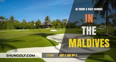 Exploring the Maldives: Are There Golf Courses in Paradise?