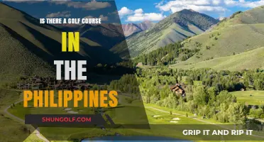 Exploring the Philippines: Are There Golf Courses in the Country?