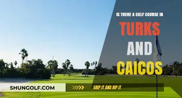 Exploring Turks and Caicos: Unveiling the Island's Golf Course Scene