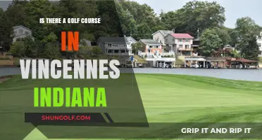 Exploring Vincennes, Indiana: Does This Historic Town Have a Golf Course?
