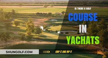 Exploring Yachats: Does This Coastal Town Offer a Golf Course?