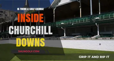 Exploring Churchill Downs: Golf Course Myth or Hidden Gem?