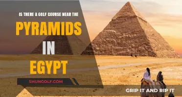 Golf Near the Pyramids: Exploring Egypt's Unique Course Options