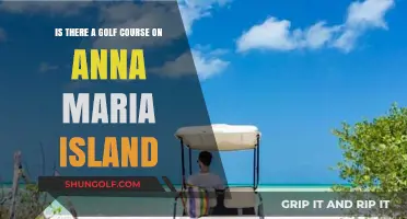 Exploring Anna Maria Island: Golf Course Availability and Nearby Options