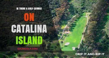 Exploring Catalina Island: Does It Feature a Golf Course?