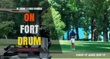 Exploring Fort Drum: Does This Military Base Have a Golf Course?