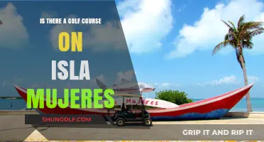 Exploring Isla Mujeres: Does This Tropical Paradise Offer a Golf Course?
