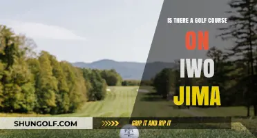 Exploring Iwo Jima: Does This Historic Island Host a Golf Course?