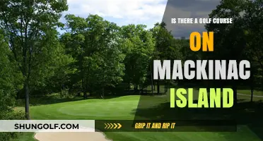 Exploring Mackinac Island: Does This Car-Free Paradise Offer a Golf Course?