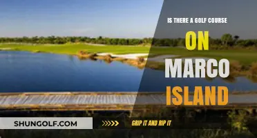 Exploring Marco Island: Golf Course Availability and Recreation Options
