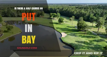 Exploring Put-in-Bay: Does This Island Paradise Offer a Golf Course?