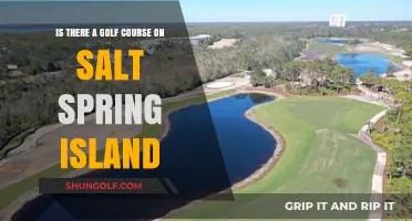 Exploring Salt Spring Island: Does It Host a Golf Course?