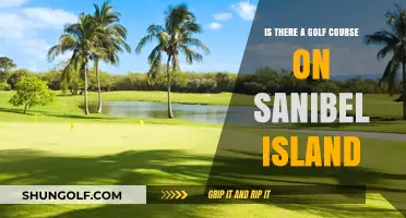 Exploring Sanibel Island: Does It Offer a Golf Course for Enthusiasts?