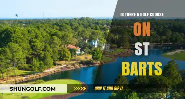 Exploring St. Barts: Does This Caribbean Paradise Offer a Golf Course?