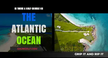 Exploring the Myth: Golf Courses on the Atlantic Ocean?