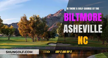 Exploring Biltmore Asheville: Does the Estate Feature a Golf Course?