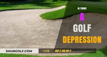 Golf's Dark Side: Depression in the Sport