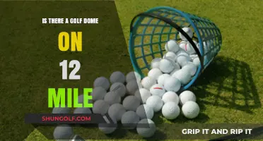 Exploring Golf Domes Near 12 Mile: Fact or Fiction?