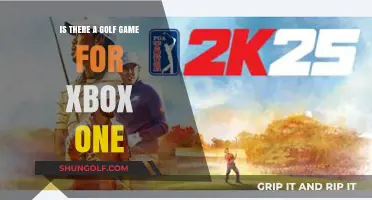 Top Xbox One Golf Games: Swing into Virtual Fairways Now!
