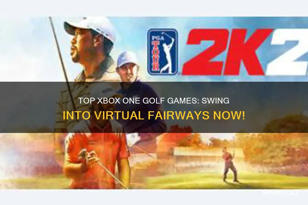is there a golf game for xbox one