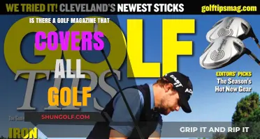 Exploring Comprehensive Golf Magazines: All-Inclusive Coverage for Every Golfer