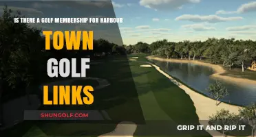 Exploring Harbour Town Golf Links Membership Options: What You Need to Know