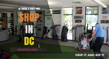 Discover DC's Golf Pro Shops: Locations and Essentials for Golfers
