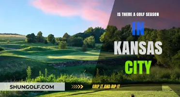 Kansas City Golf: Year-Round Play or Seasonal Sport?