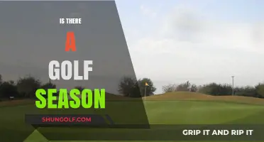 Golf Season: When Is the Best Time to Play?
