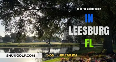 Discover Golf Shops in Leesburg, FL: Your Ultimate Guide