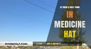 Exploring Medicine Hat: Is There a Golf Town Hidden Here?