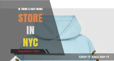 Golf Wang NYC Store: Where to Find Tyler, the Creator's Brand