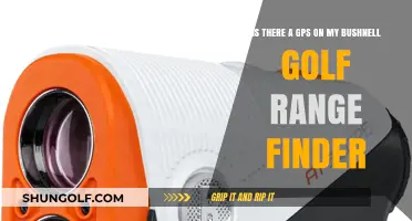 Does Your Bushnell Golf Rangefinder Include GPS Features?