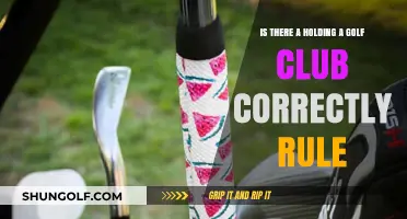 Mastering the Grip: Is There a Correct Way to Hold a Golf Club?