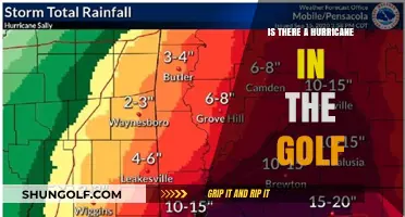 Is a Hurricane Brewing in the Gulf? Latest Updates and Warnings