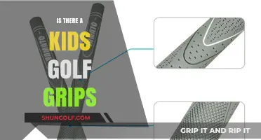 Exploring Junior Golf Grips: A Guide for Young Golfers