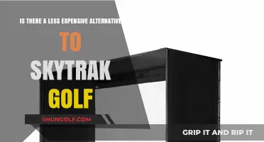 Budget-Friendly SkyTrak Alternatives: Affordable Golf Simulators to Elevate Your Game